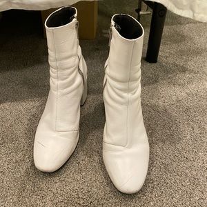 Princess Polly Boots Size 8.5